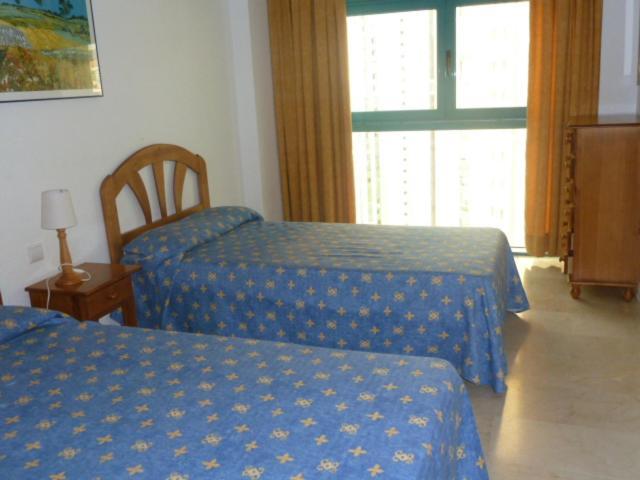 Confrades Apartment Villajoyosa Exterior photo