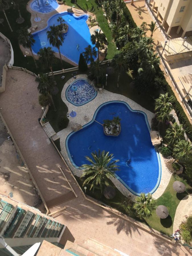 Confrades Apartment Villajoyosa Exterior photo